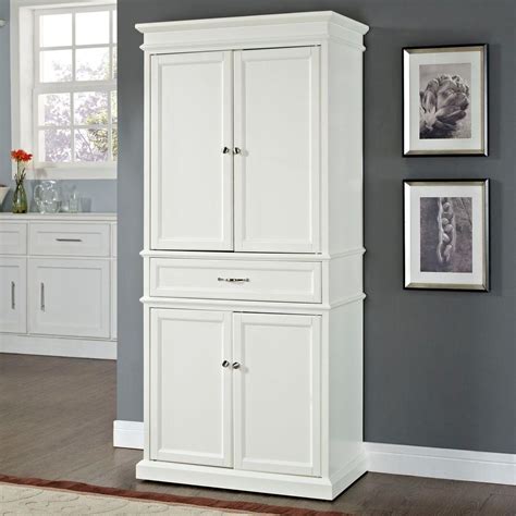 white decorative storage cabinets